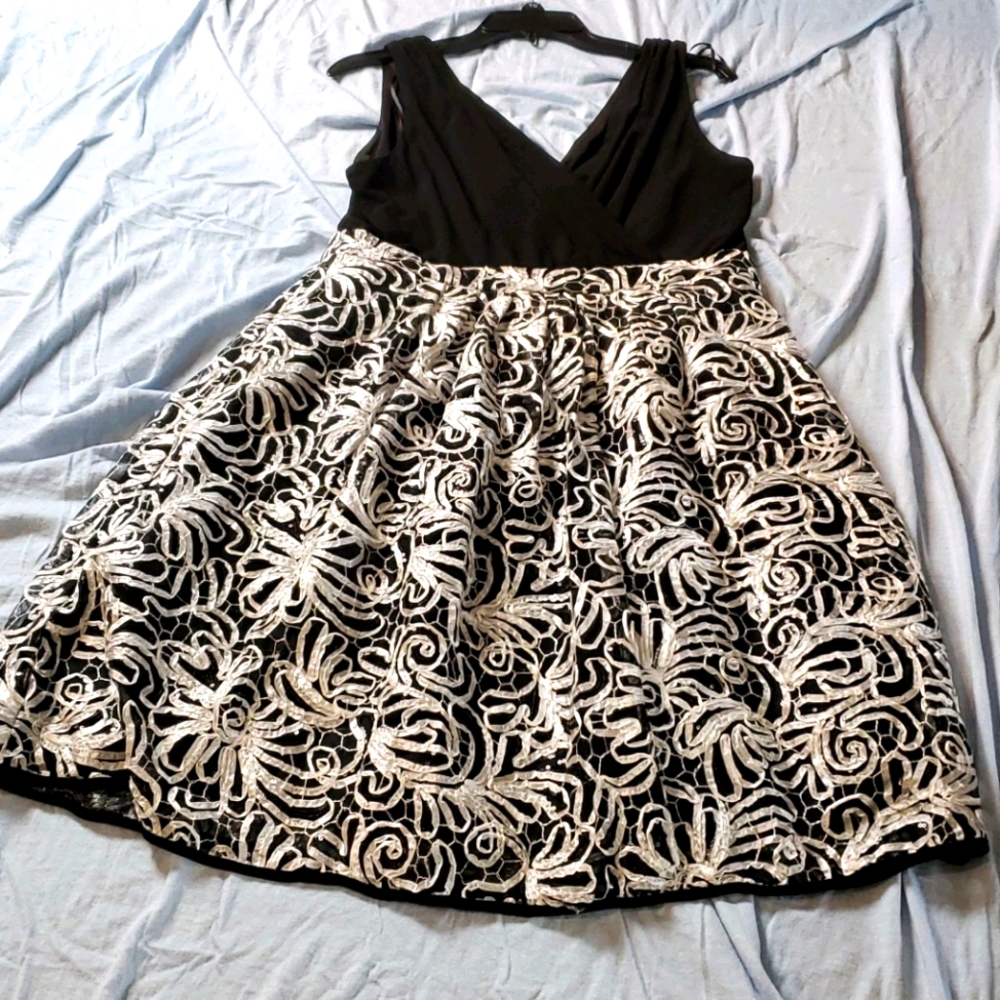 Ladies Party Dress
